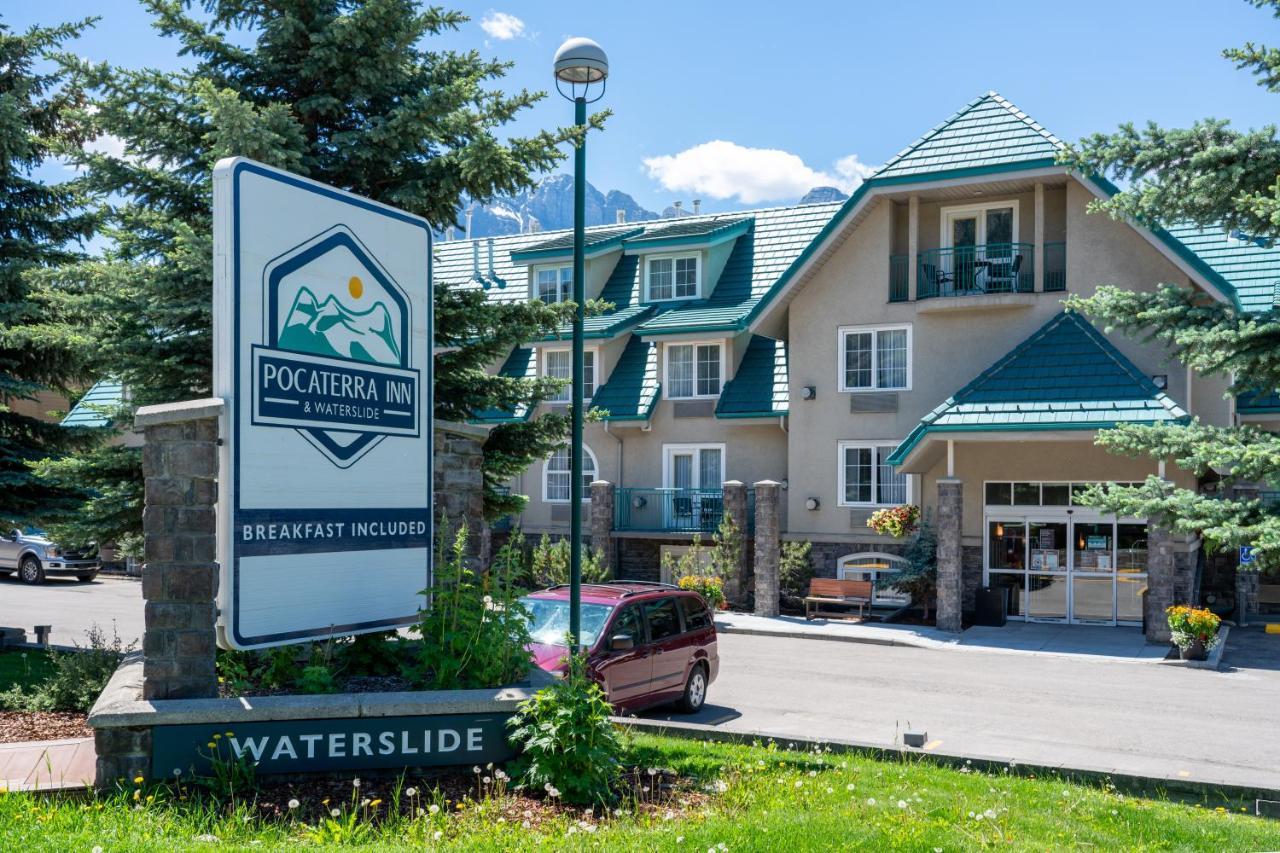 Pocaterra & Waterslide Hotel Canmore