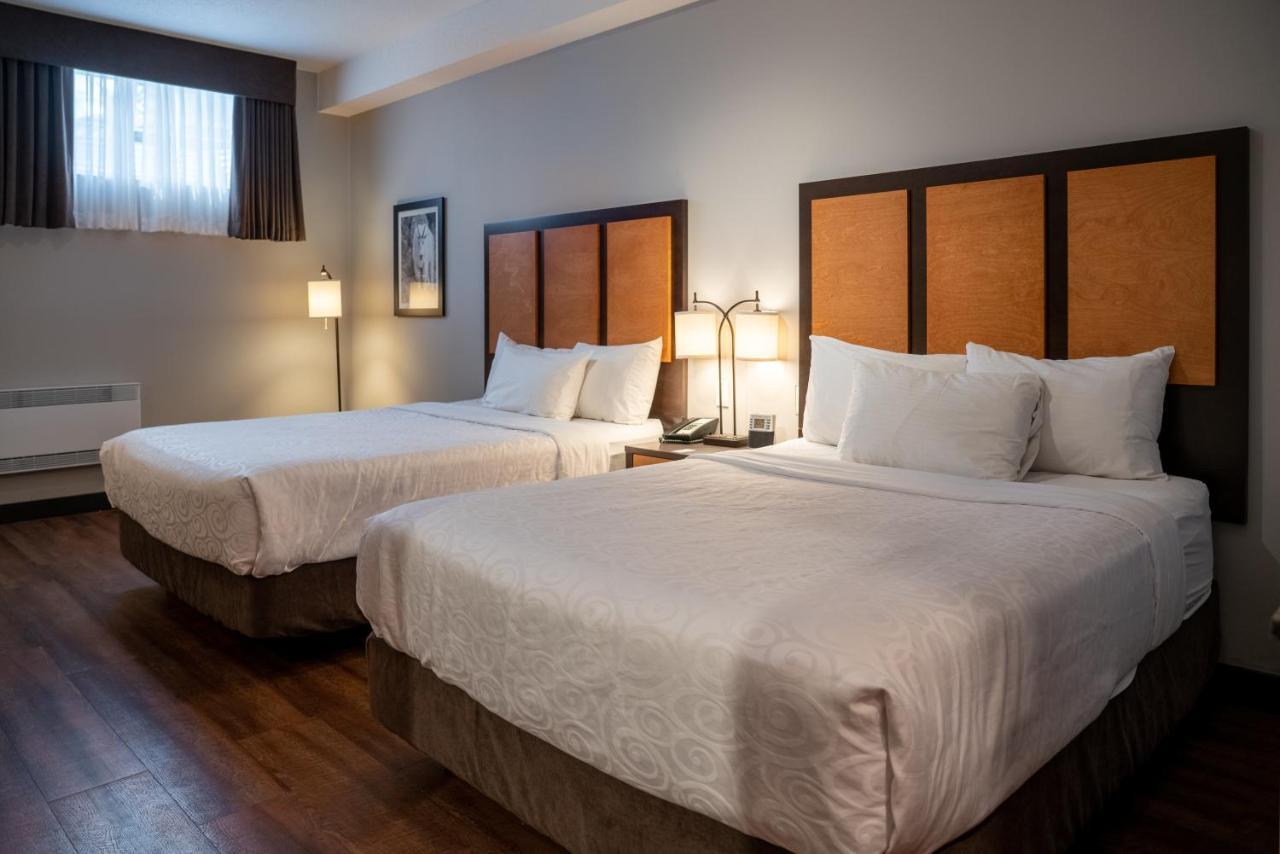 Pocaterra & Waterslide Hotel